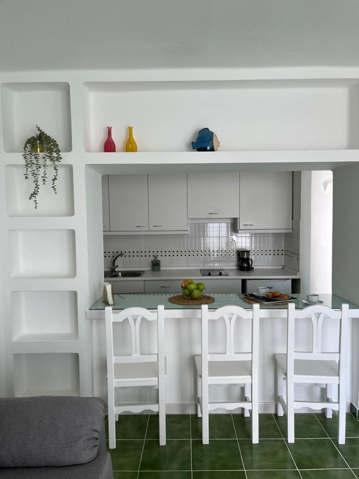 Bungalow Retama ติอาส ภายนอก รูปภาพ