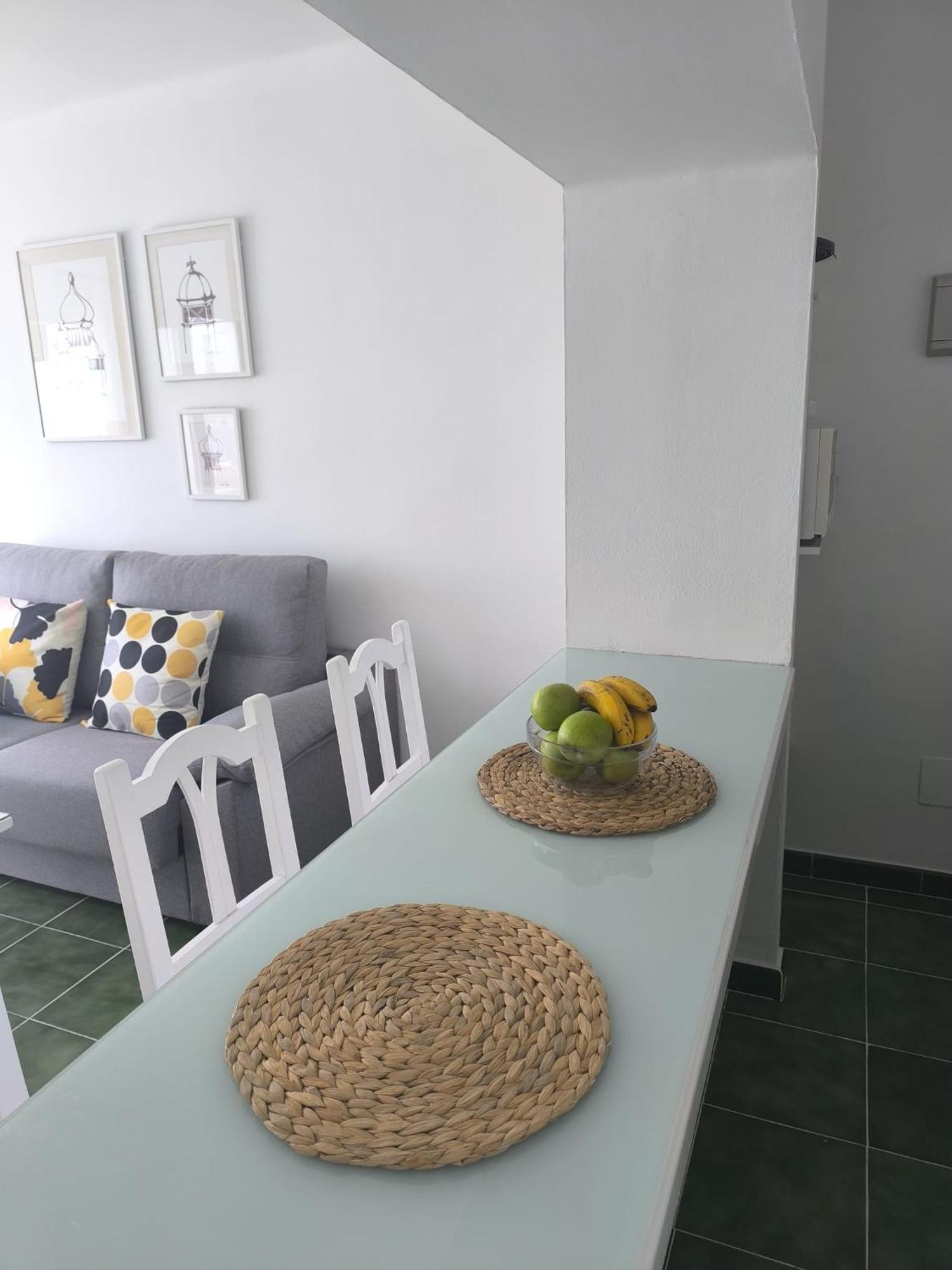 Bungalow Retama ติอาส ภายนอก รูปภาพ